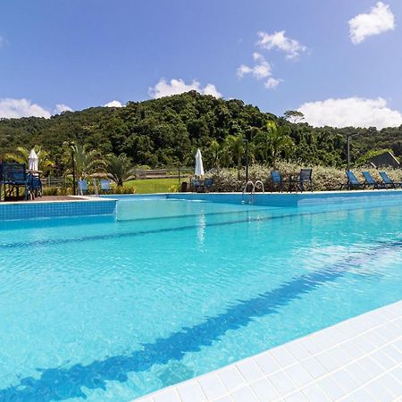 Apto Beira Mar C Wi Fi Na Praia Grande Ubatuba Sp Экстерьер фото